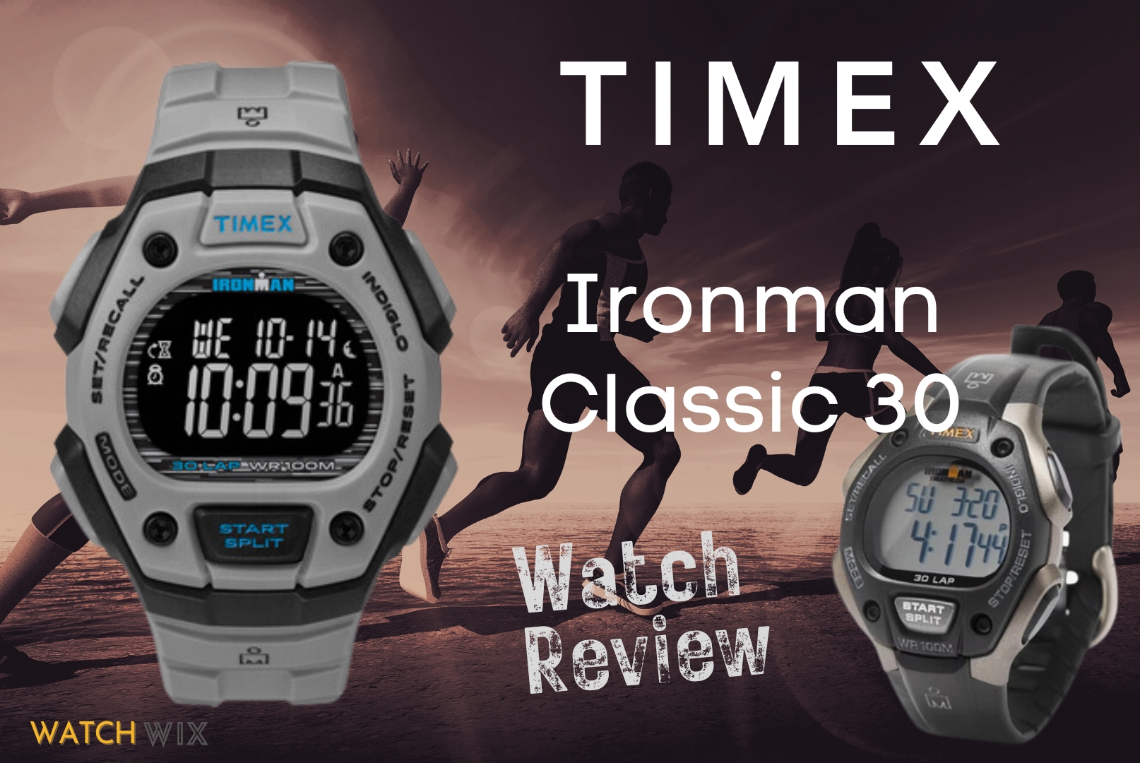 Timex ironman classic 30 review outlet