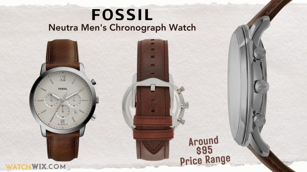 Fossil Neutra Men's Chronograph Watch