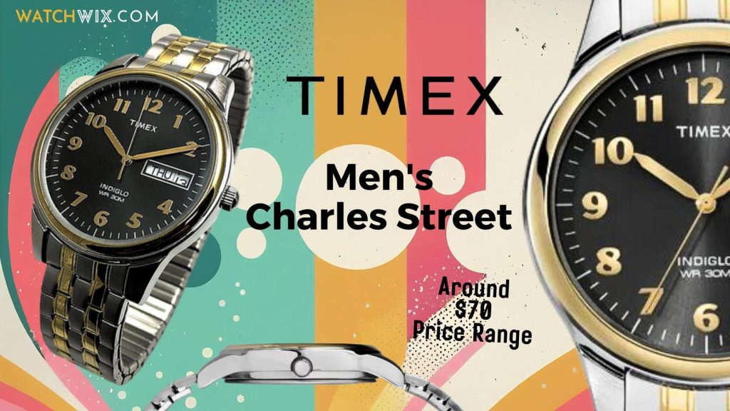 Timex Men's Charles Street Watch