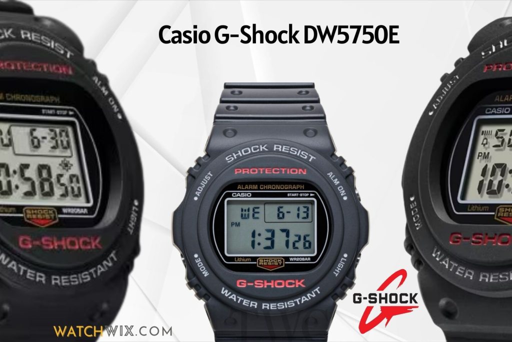 Casio G-Shock DW5750E