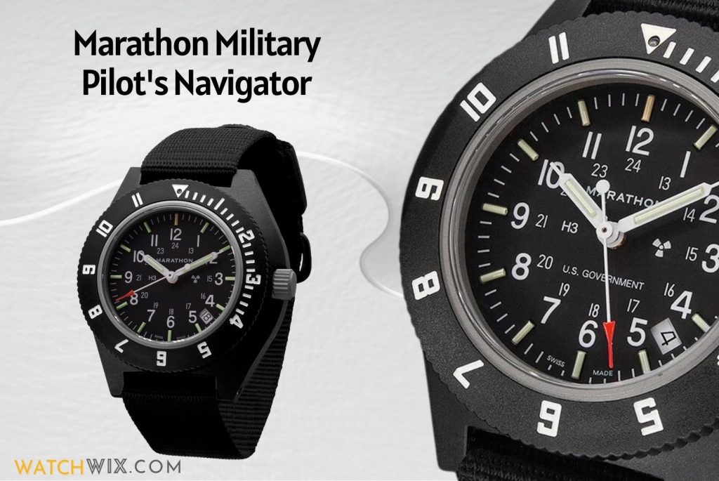 Marathon Military Pilot's Navigator