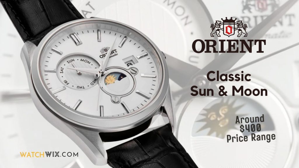 Orient Classic Sun & Moon