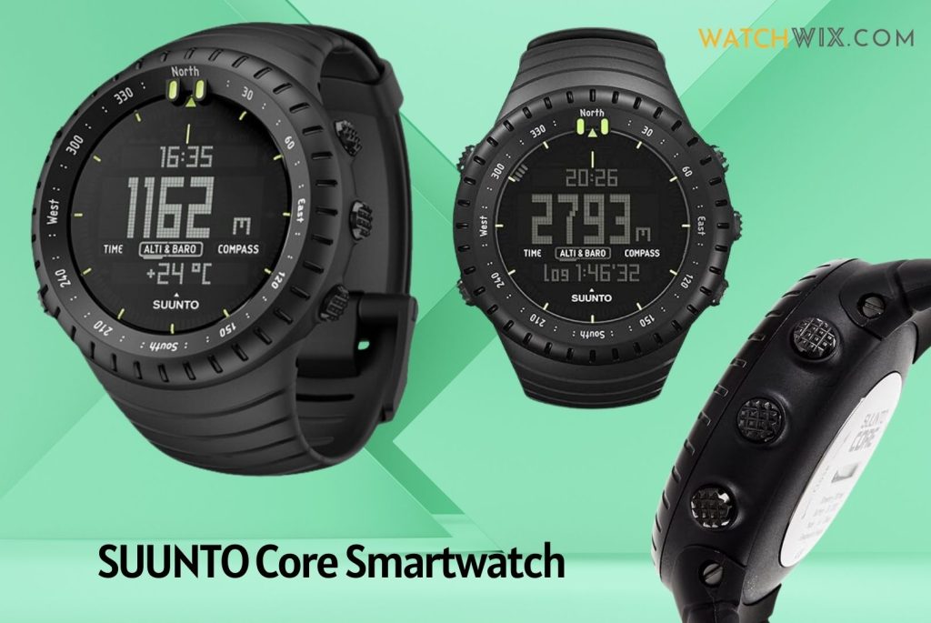 SUUNTO Core Smartwatch