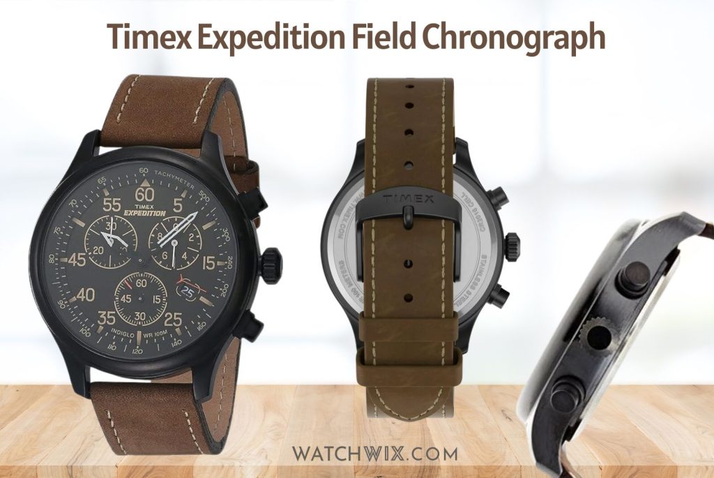 Timex Expedition Field Chronograph