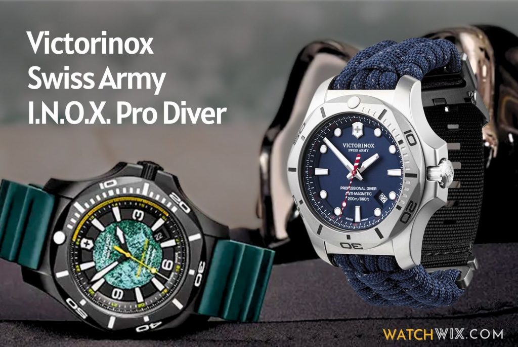 Victorinox Swiss Army I.N.O.X. Pro Diver