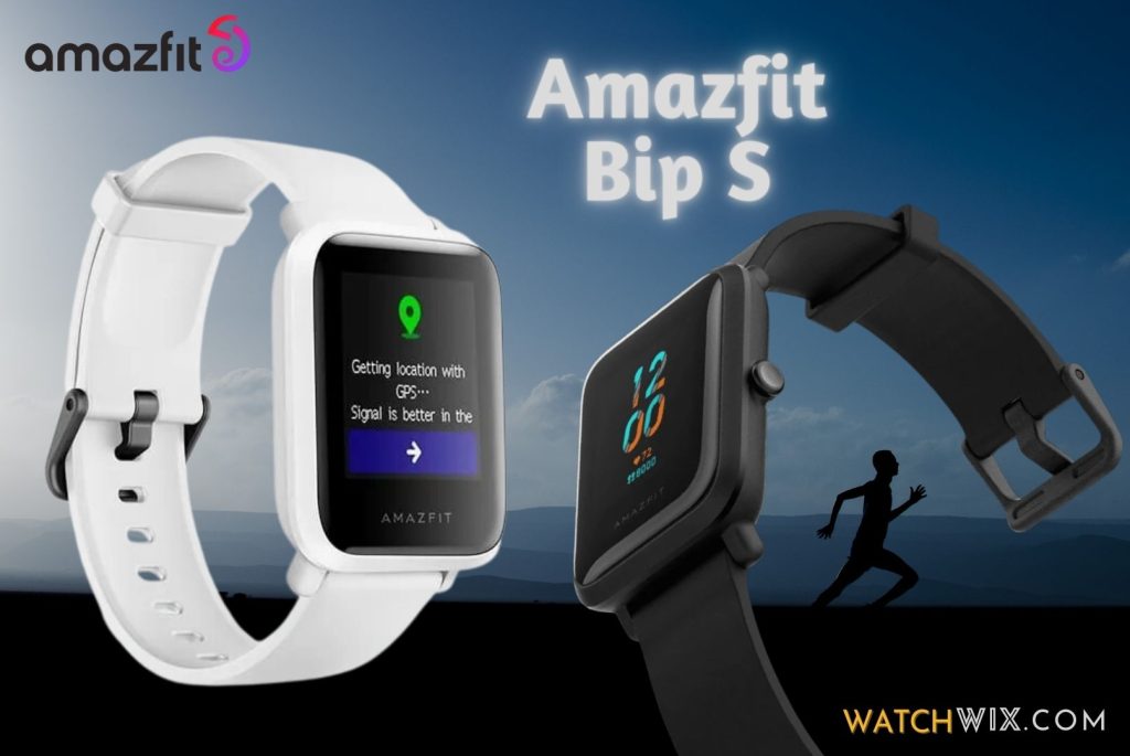 Amazfit Bip S