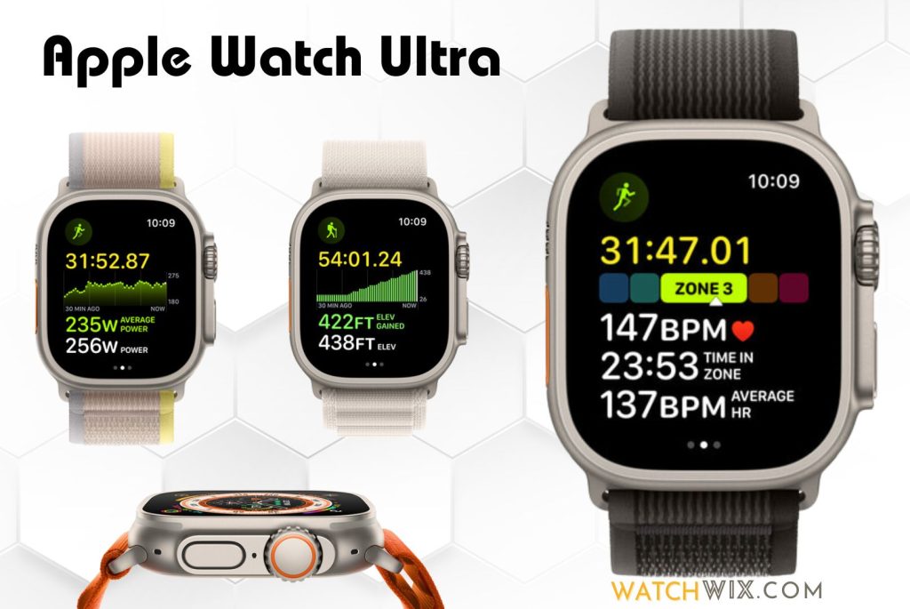 Apple Watch Ultra