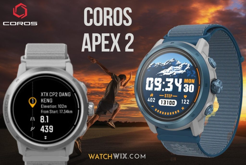 Coros Apex 2