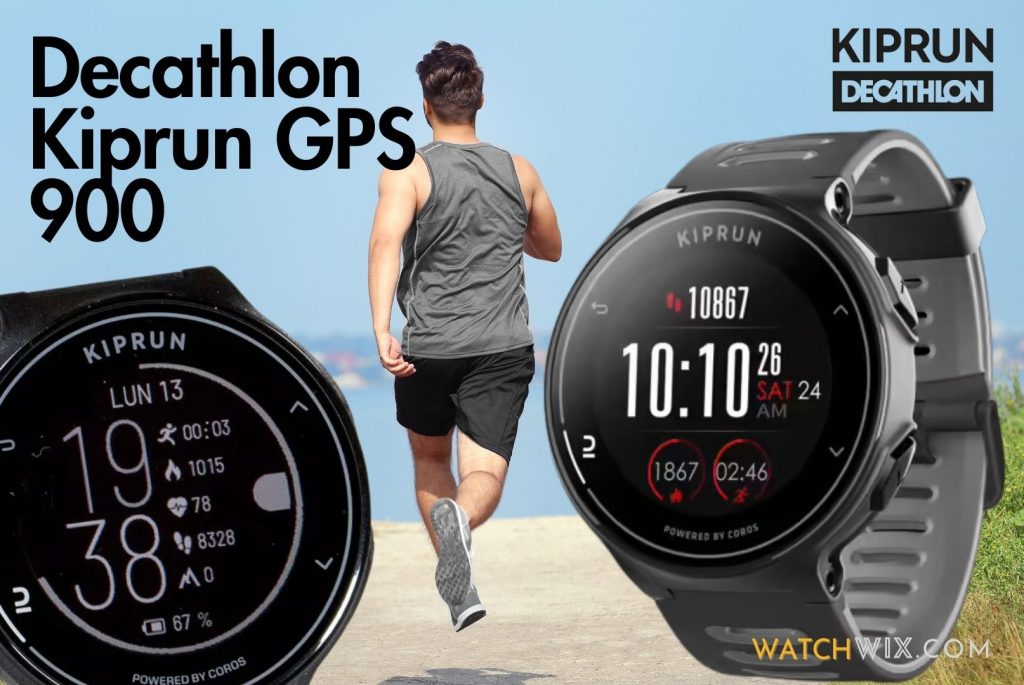 Decathlon Kiprun GPS 900