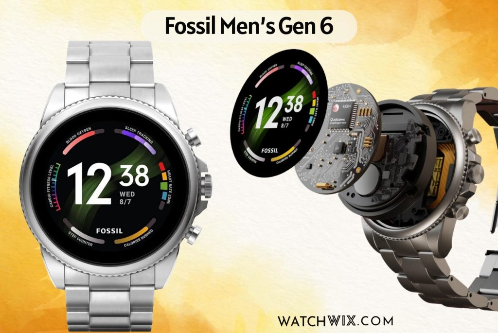 Fossil Gen 6