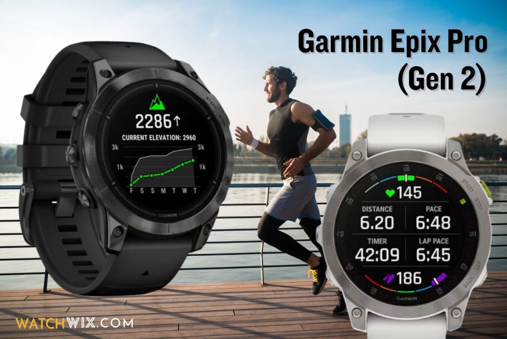Garmin Epix Pro (Gen 2)