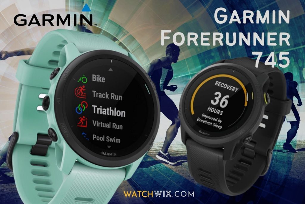 Garmin Forerunner 745