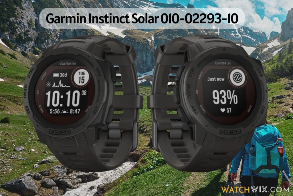 Garmin Instinct Solar 010-02293-10