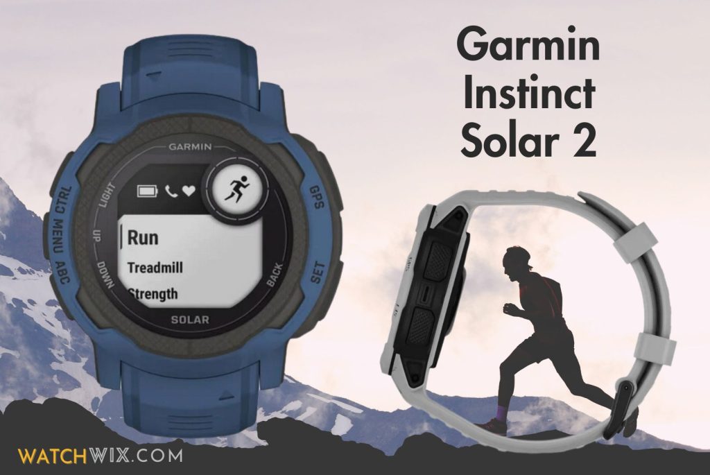 Garmin Instinct Solar 2