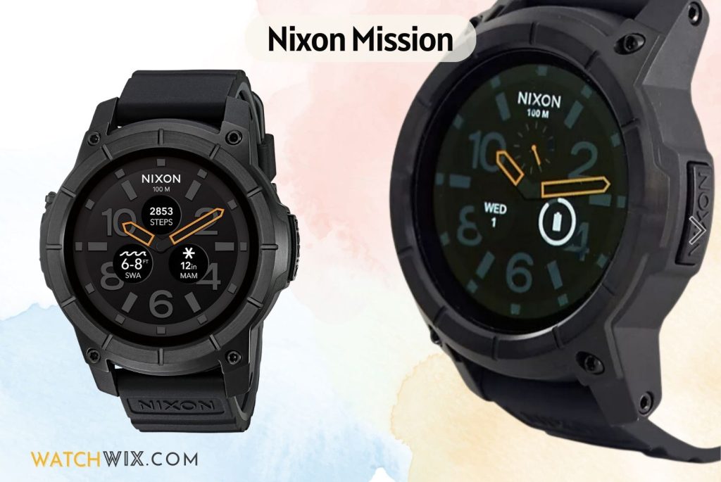 Nixon Mission