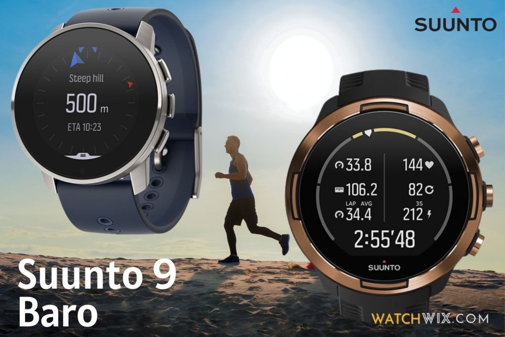 Suunto 9 Baro