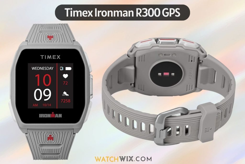 Timex Ironman R300 GPS