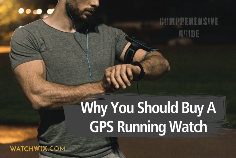 12 Reasons You Should Buy A GPS Running Watch