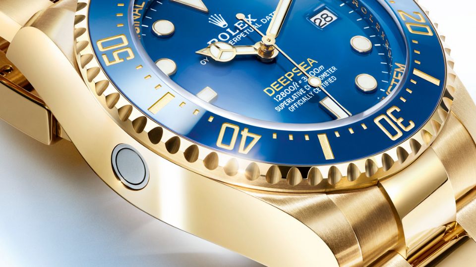 Rolex Deepsea 136668LB - Water Resistance of 3,900 Meters