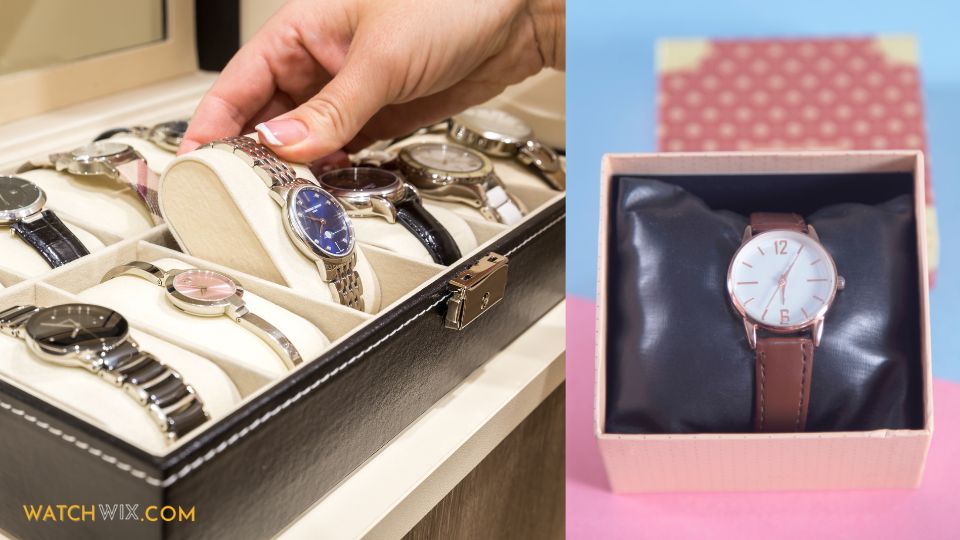 Watch Box / Case