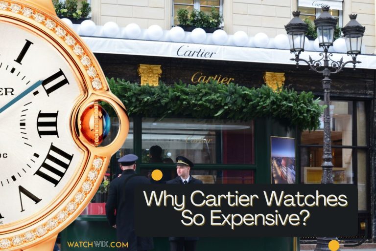 Why Cartier Watches So Expensive? | Expert Deep Dive Into Cartier Watches