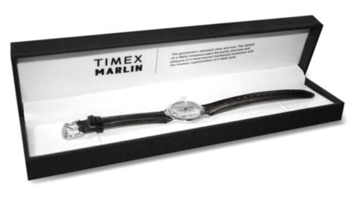 Timex Marlin Automatic - 12