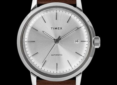 Timex Marlin Automatic - 4